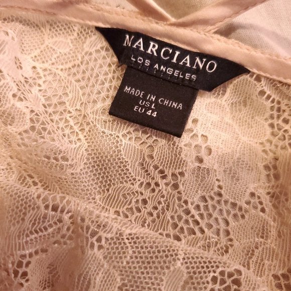 Marciano Lace Body suit - Picture 2 of 5